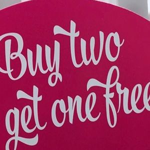 🚨Buy 2, Get 1 Free! 🚨